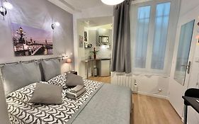 Apartment Paris Studios